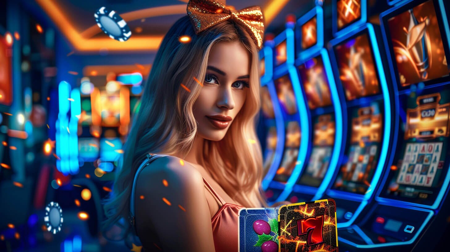 jl16 ph game lobby showing slots and live casino categories on mobile